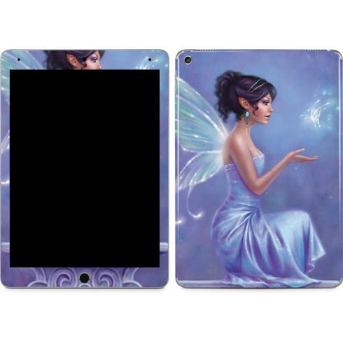 Magical Butterfly Fairy by Rachel Anderson iPad Skins